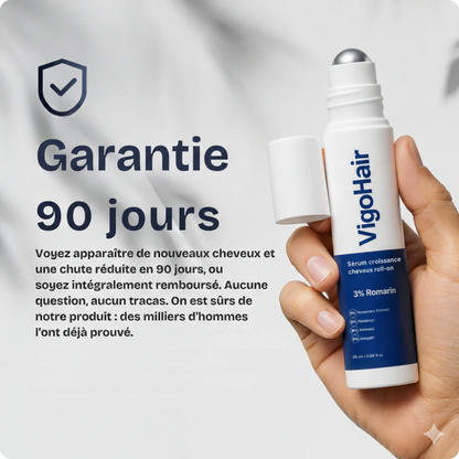 VigorHair Sérum de repousse
