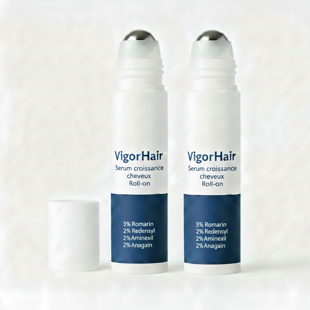 VigorHair Sérum de repousse