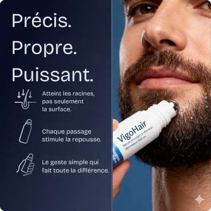 VigorHair Sérum de repousse